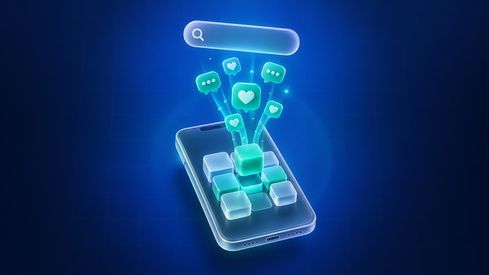 El impacto de las búsquedas en RR.SS. en el desarrollo de apps