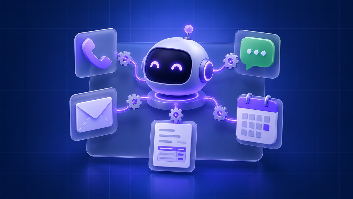 Automatizaciones con IA para empresas