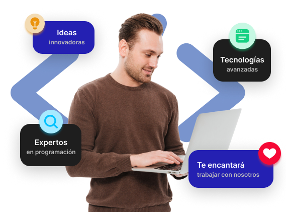 Desarrollo de aplicaciones web a medida para tu empresa