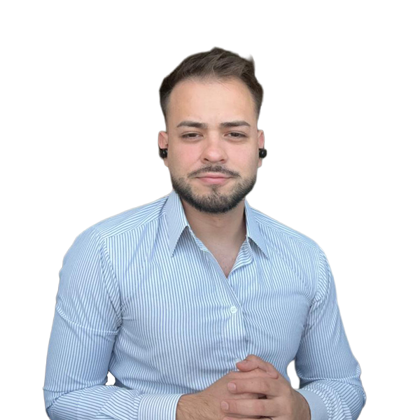 Federico Libutzki, Commercial Director